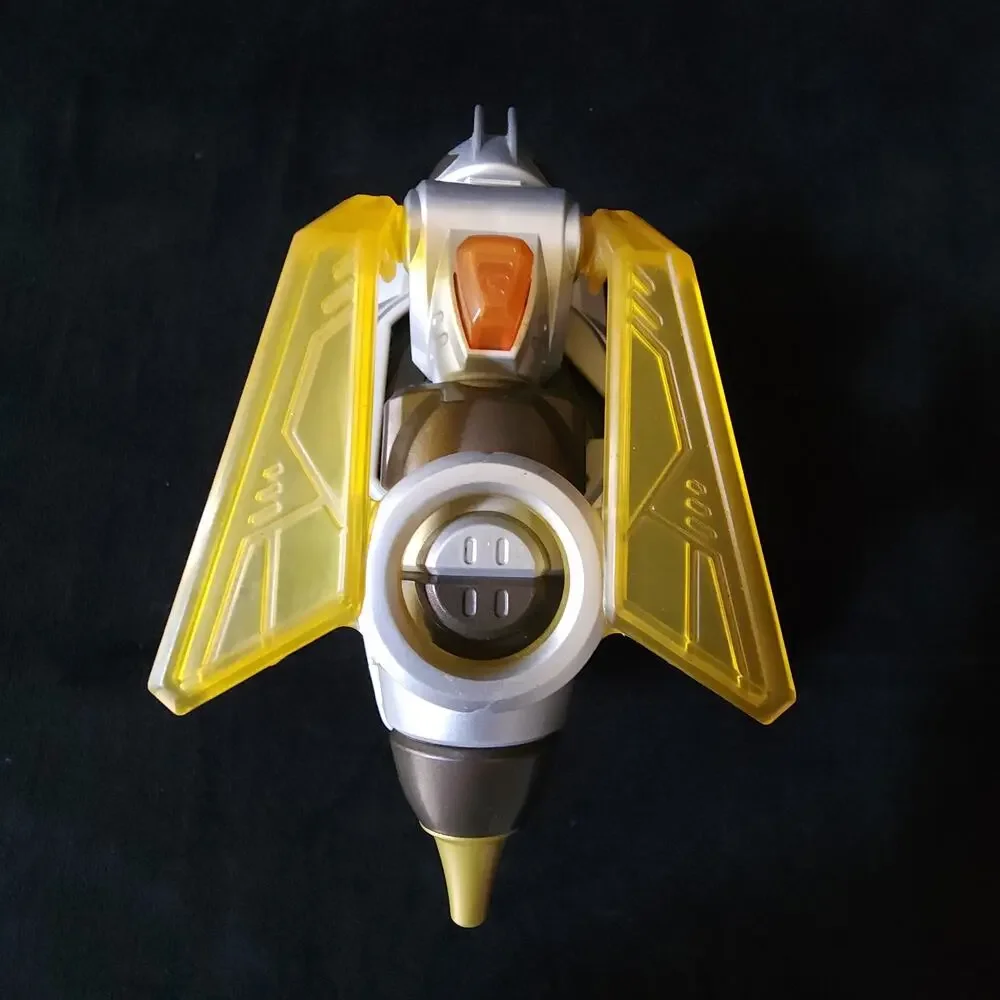 Bandai Masked Kamen Rider Kabuto Dx TheBee Zecter Henshin Bee Toy Cosplay WORKS